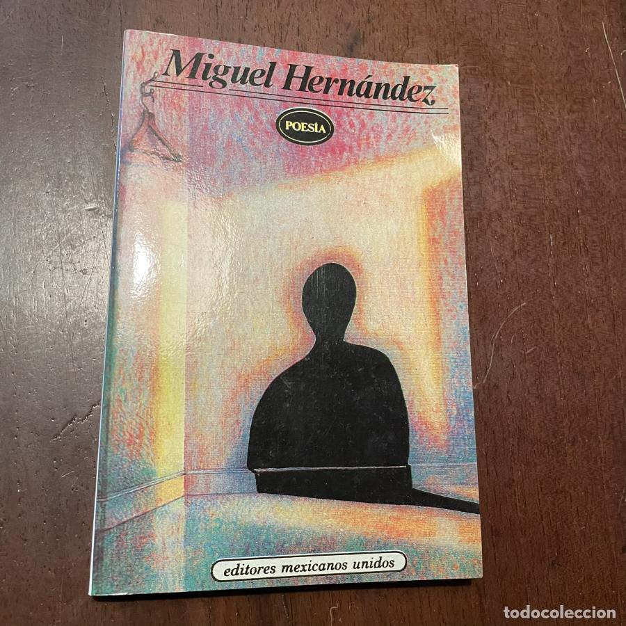 Libros: Poes&iacute;a - Miguel Hern&aacute;ndez - Foto 1