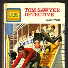 Libros: TOM SAWYER DETECTIVE - MARK TWAIN