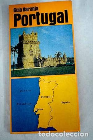 Libros: Portugal. Gu&iacute;a Naranja. - Foto 1
