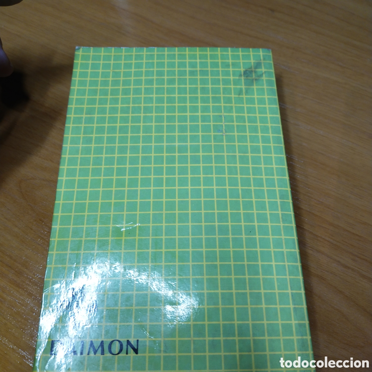 Libros: Tus labores. Oheim. Daimon - Foto 5