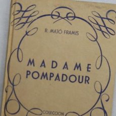 Libros: MADAME POMPADOUR
