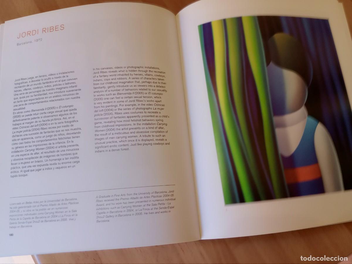 Libros: ARTE EMERGENTE EN ESPA&Ntilde;A - Foto 2