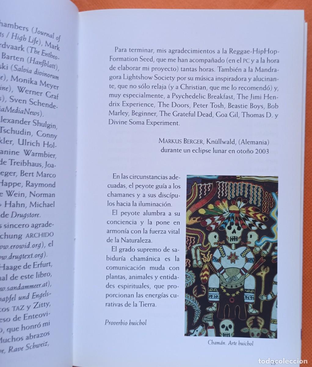 Libros: CACTUS ENTE&Oacute;GENOS -Markus Berger- - Foto 5