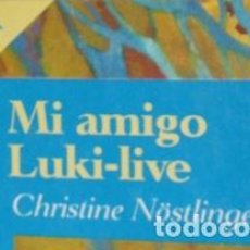 Libros: MI AMIGO LUKI-LIVE