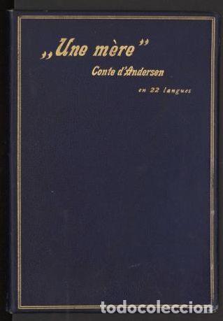 Libros: Mother - Andersen Hans Kristian - Foto 1