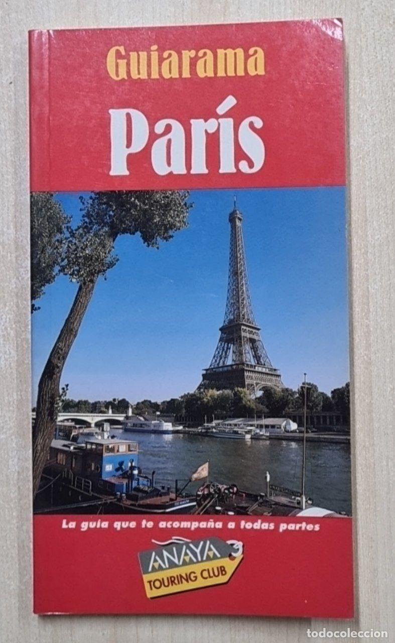 Libros: Guiarama Par&iacute;s - Vvaa - Foto 1