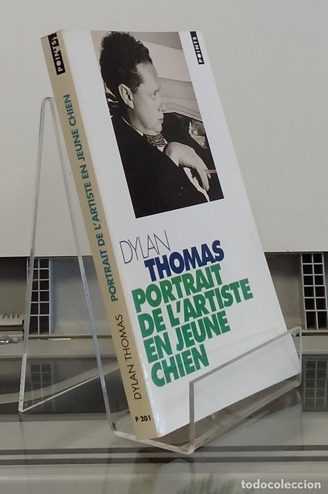 Libros: Portrait de lartiste en jeune chien - Dylan Thomas - Foto 1