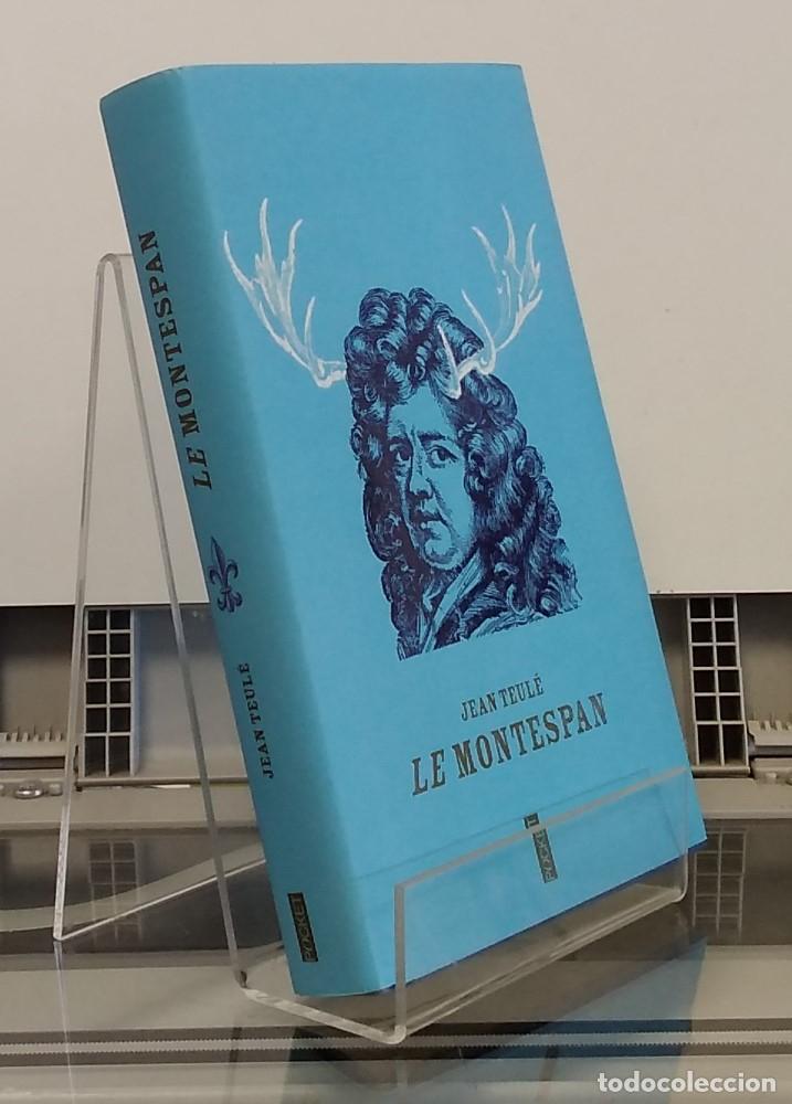 Libros: Le Montespan (illustr&eacute;) - Jean Teul&eacute; - Foto 1