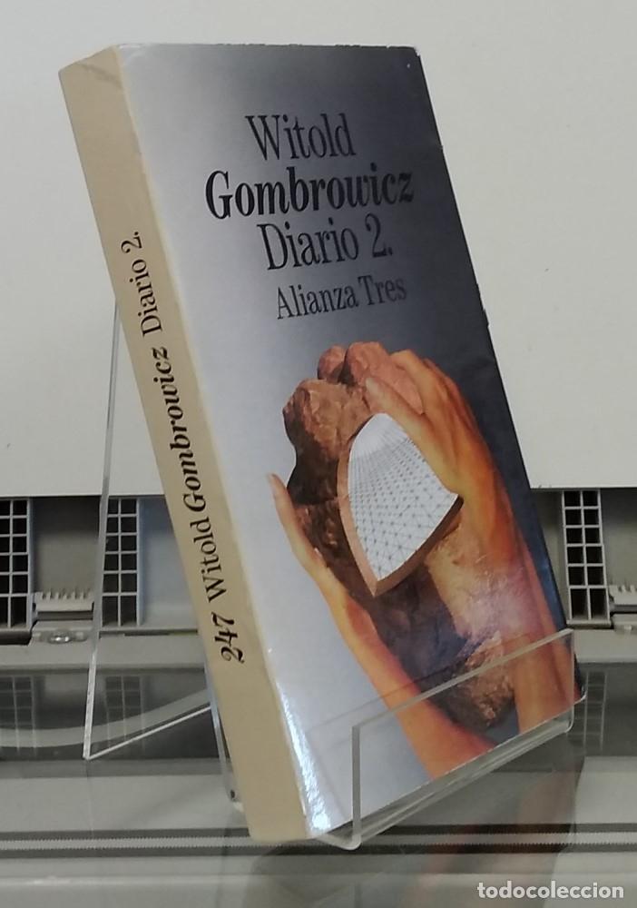 Libros: Diario 2 1657-1961 - Witold Gombrowicz - Foto 1