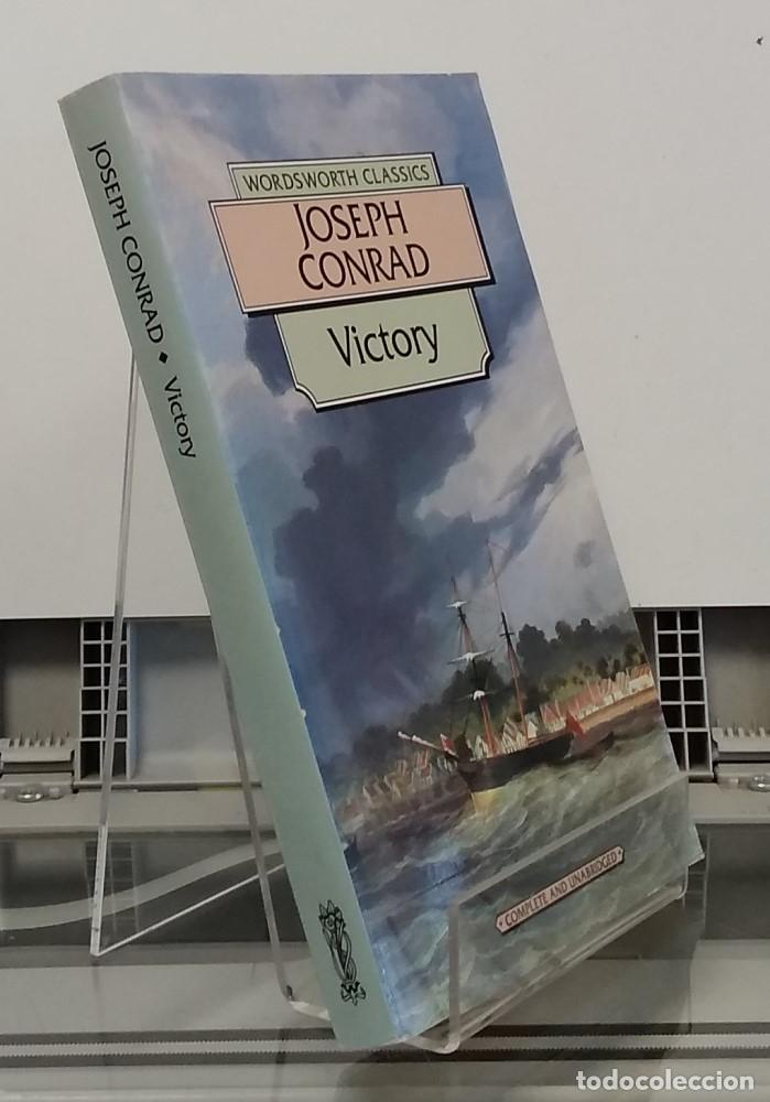 Libros: Victory - Joseph Conrad - Foto 1