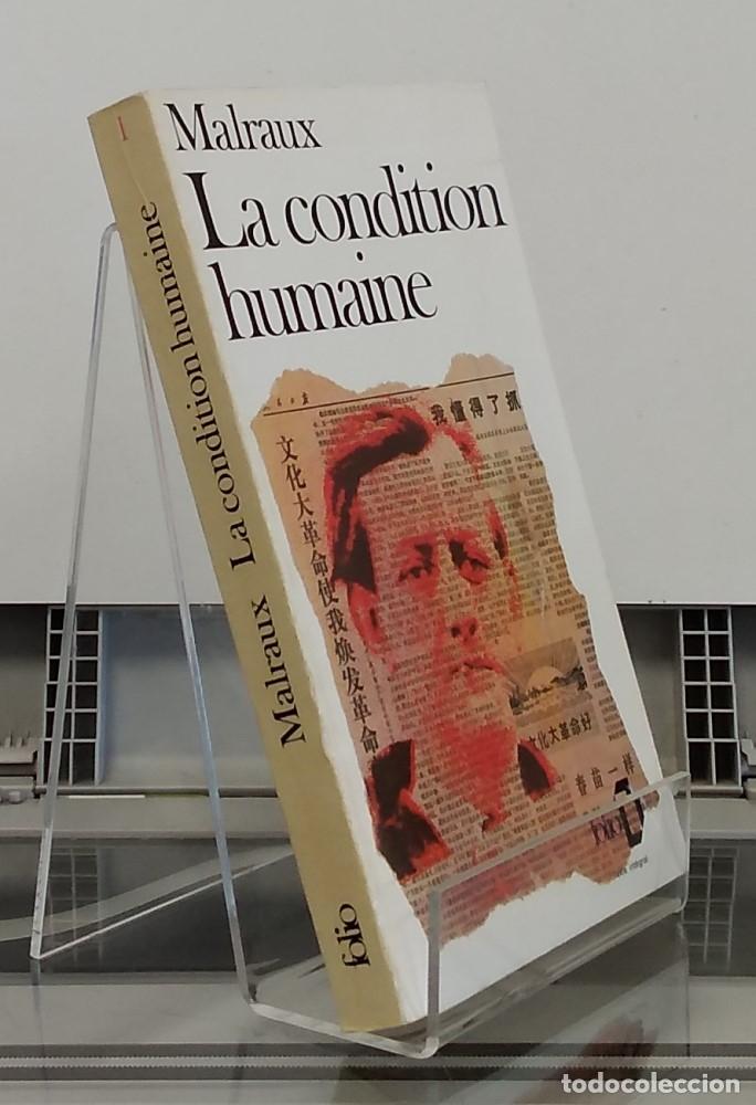 Libros: La condition humaine - Malraux - Foto 1