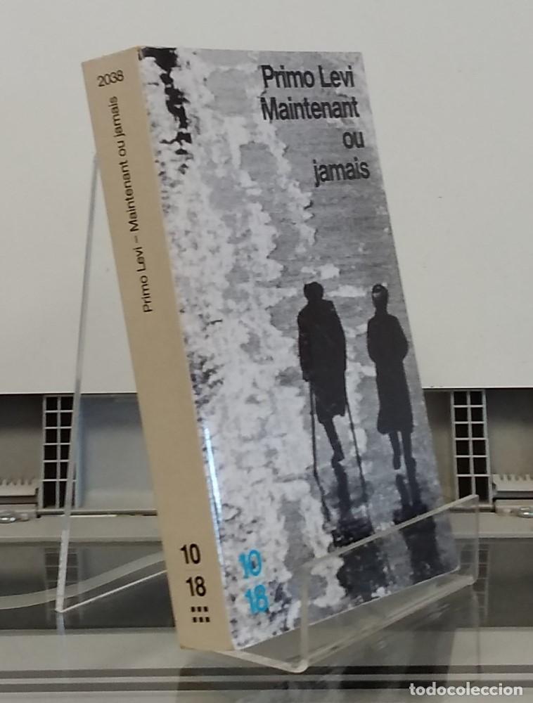 Libros: Maintenant ou jamais - Primo Levi - Foto 1