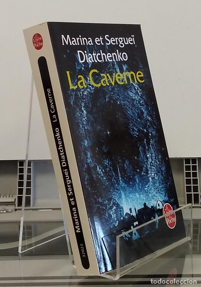 Libros: La Caverne - Marina et Serguei Diatchenko - Foto 1