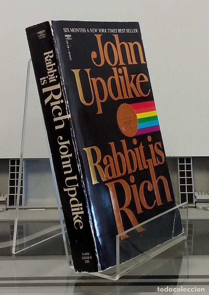 Libros: Rabbit is Rich - John Updike - Foto 1