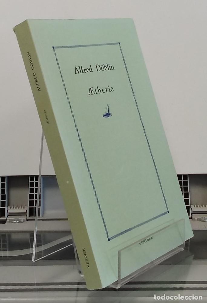 Libros: Aetheria (en fran&ccedil;ais) - Alfred D&ouml;blin - Foto 1