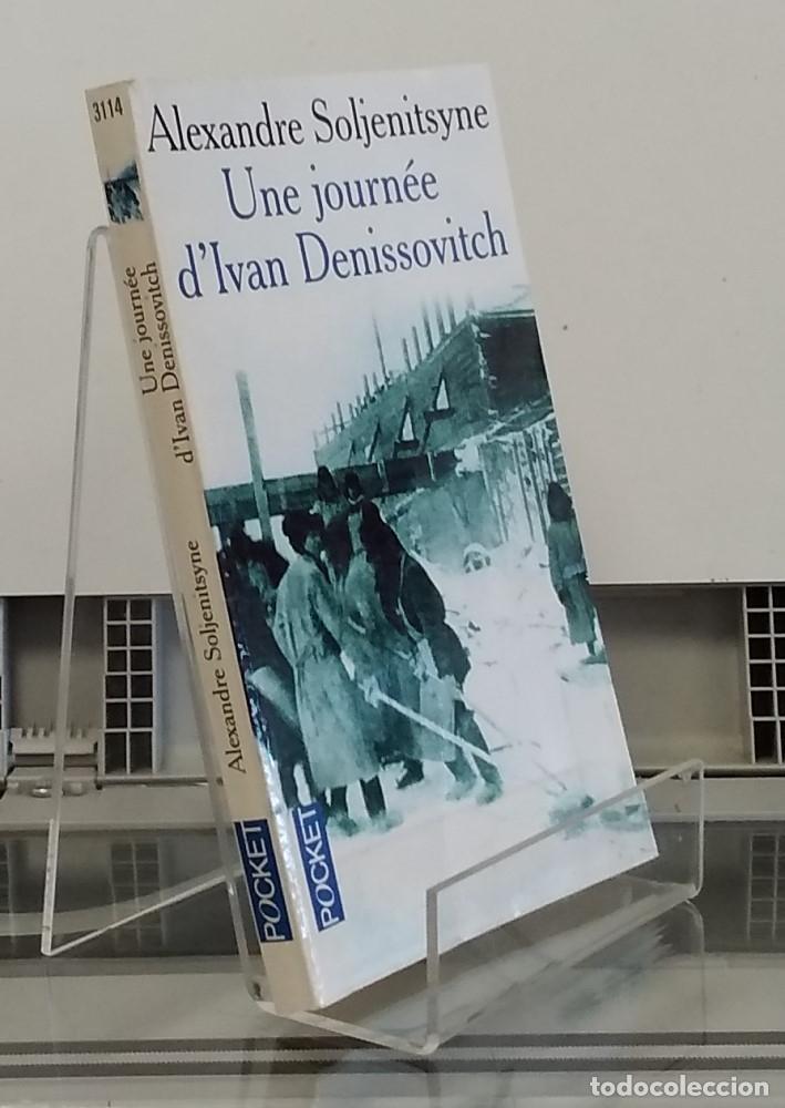 Libros: Une journ&eacute;e dIvan Denissovitch - Alexandre Soljenitsyne - Foto 1