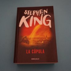 Libros: M1E- LA CUPULA - STEPHEN KING / DEBOLSILLO