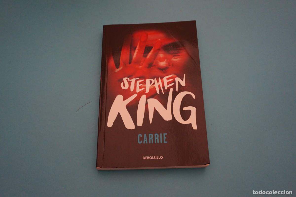 Libros: M1E- CARRIE - STEPHEN KING / DEBOLSILLO - Foto 1
