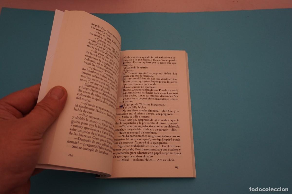 Libros: M1E- CARRIE - STEPHEN KING / DEBOLSILLO - Foto 4