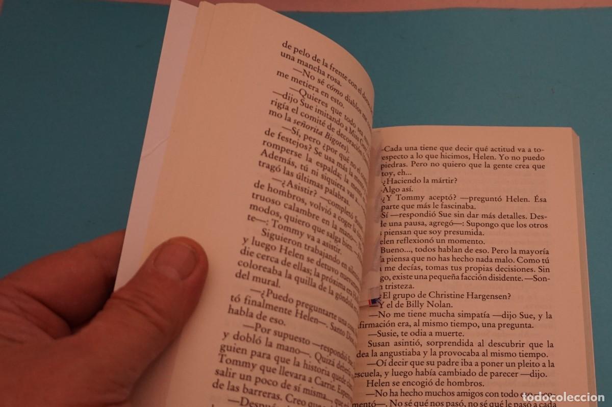 Libros: M1E- CARRIE - STEPHEN KING / DEBOLSILLO - Foto 5