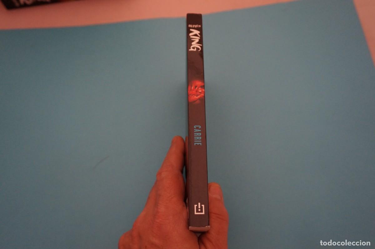Libros: M1E- CARRIE - STEPHEN KING / DEBOLSILLO - Foto 7