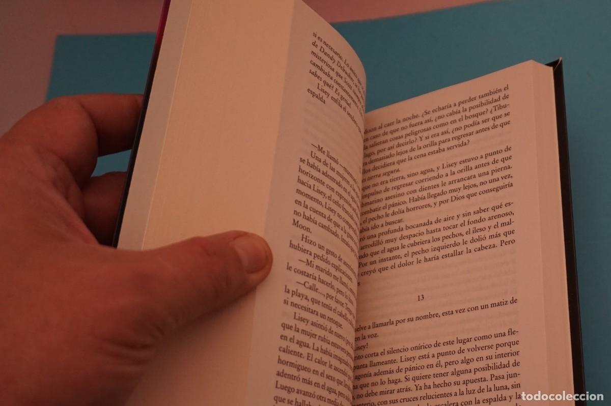 Libros: M1E- LA HISTORIA DE LISEY - STEPHEN KING / DEBOLSILLO - Foto 4
