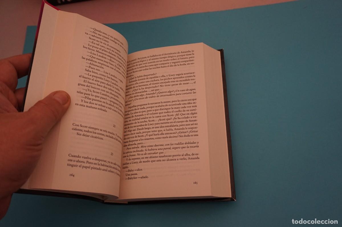Libros: M1E- LA HISTORIA DE LISEY - STEPHEN KING / DEBOLSILLO - Foto 5