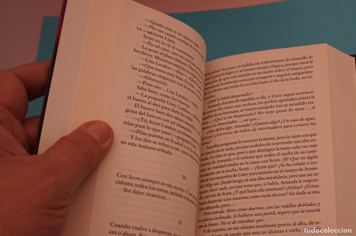 Libros: M1E- LA HISTORIA DE LISEY - STEPHEN KING / DEBOLSILLO - Foto 6