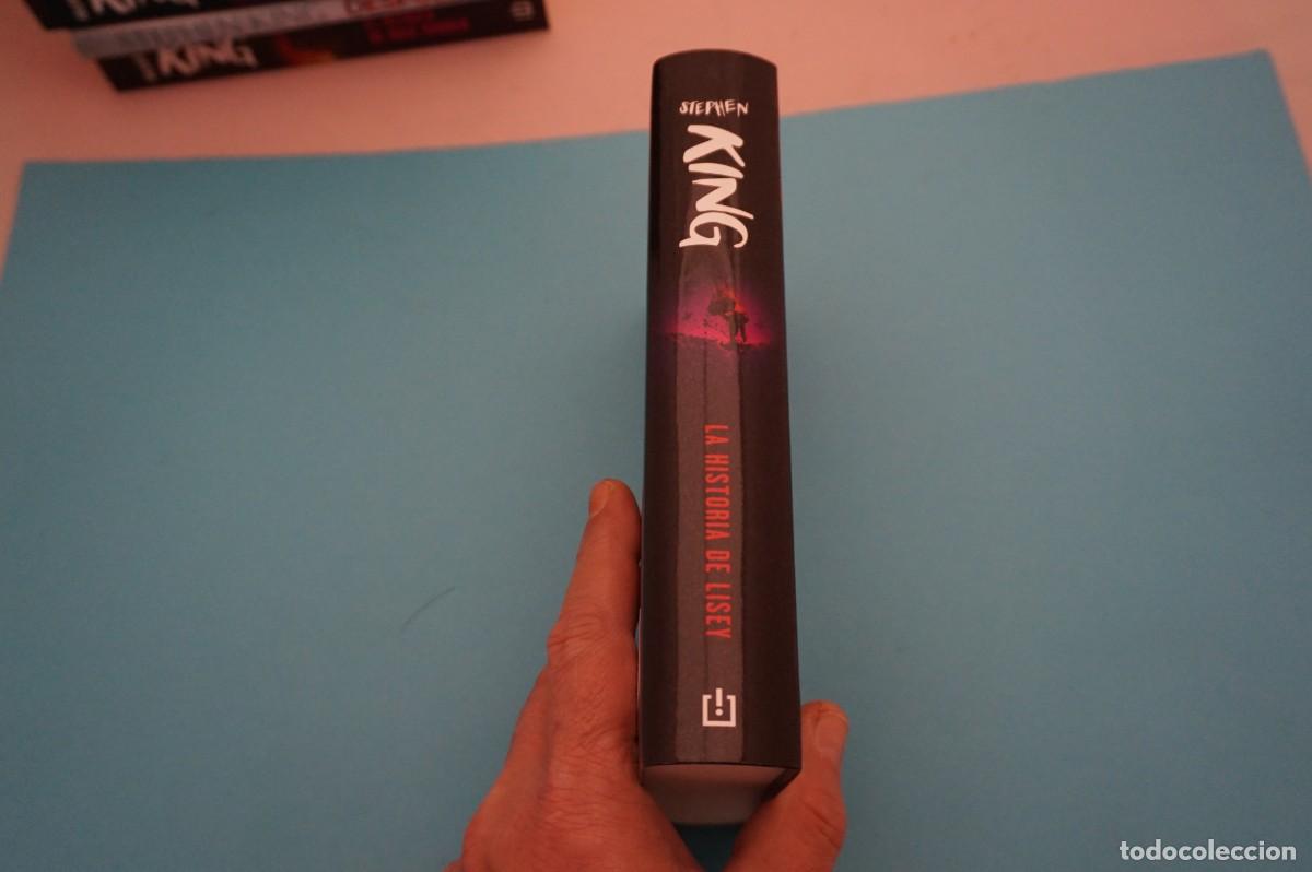 Libros: M1E- LA HISTORIA DE LISEY - STEPHEN KING / DEBOLSILLO - Foto 8