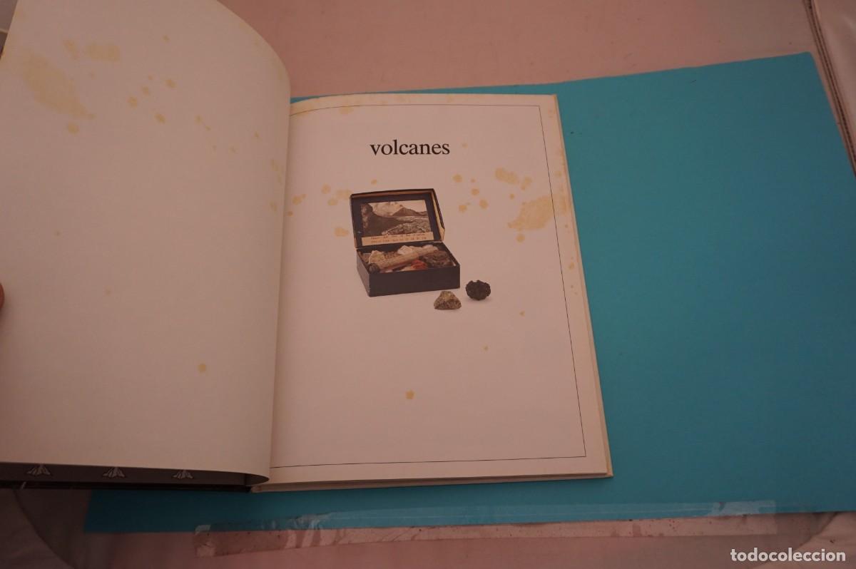Libros: 18A/ VOLCANES - SUSANNA VAN ROSE / BIBLIOTECA VISUAL ALTEA - Foto 3