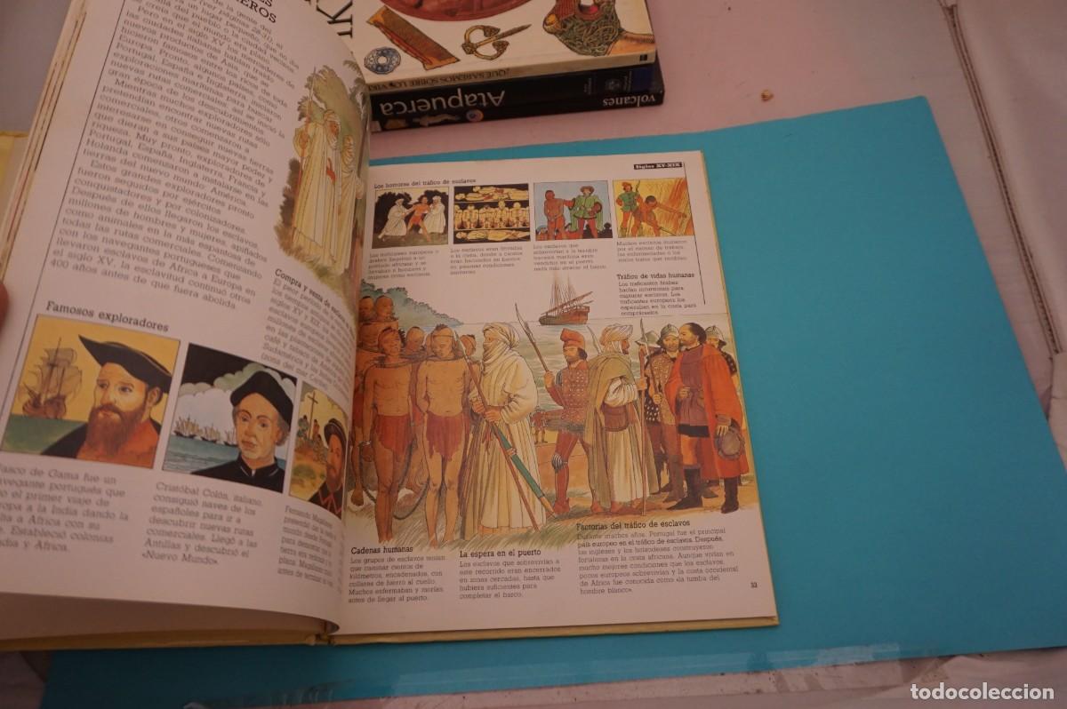Libros: 18A/ LA VIDA A TRAVES DEL TIEMPO - GIOVANNI CASELLI / CIRCULO DE LECTORES - Foto 4