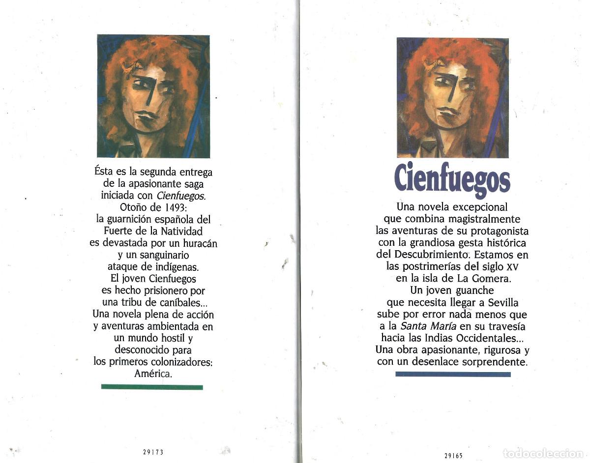 Libros: libros CIENFUEGOS 1 Y 2 - Foto 2