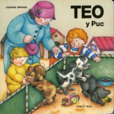 Libros: TEO Y PUC (9788448002862)