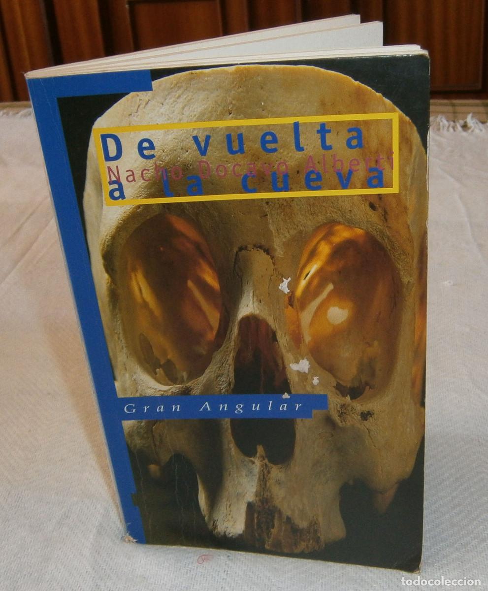 Libros: de vuelta a la cueva Nacho Docavo Albert a&ntilde;o 1997 - Foto 1