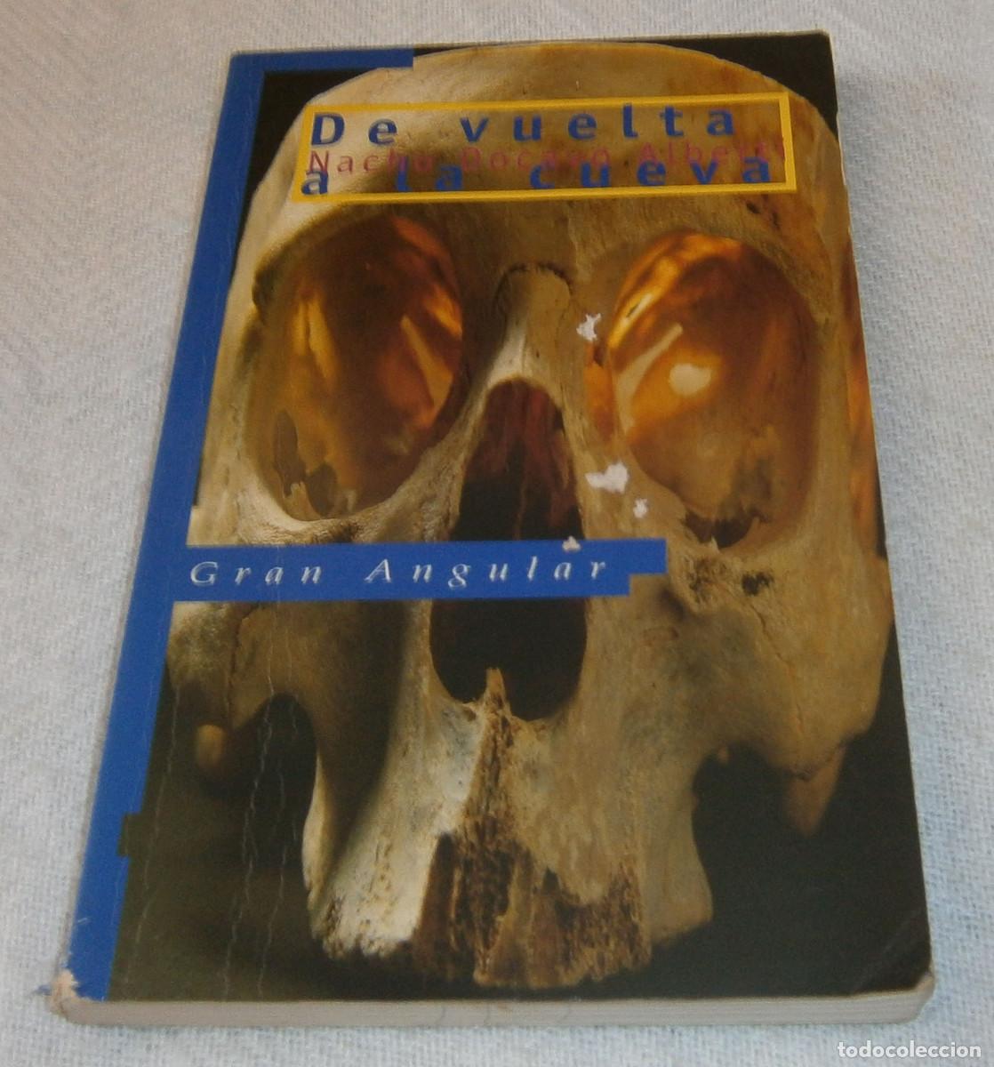 Libros: de vuelta a la cueva Nacho Docavo Albert a&ntilde;o 1997 - Foto 2