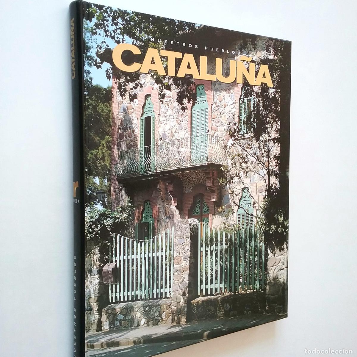 Libros: VV. AA. - Nuestros pueblos: Catalu&ntilde;a - Foto 1