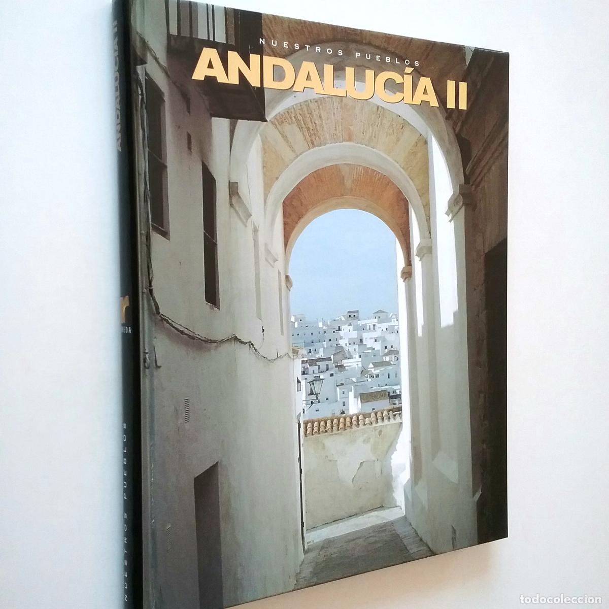 Libros: VV. AA. - Nuestros pueblos: Andaluc&iacute;a II - Foto 1