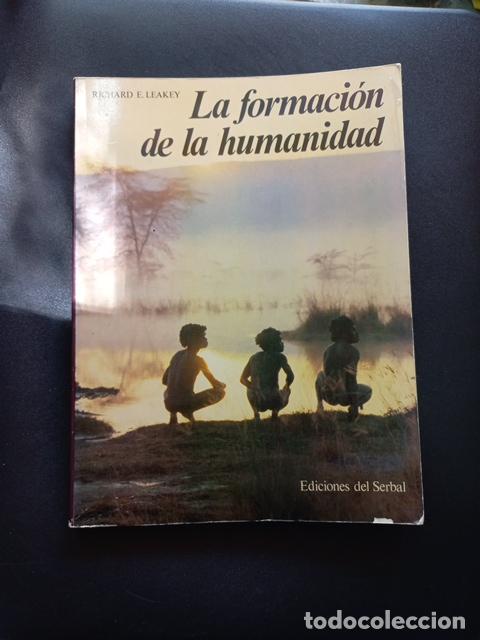 Libros: Richard E. Leakey - La formaci&oacute;n de la humanidad - Foto 1