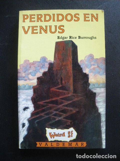 Libros: Edgar Rice Burroughs - Perdidos en Venus - Foto 1
