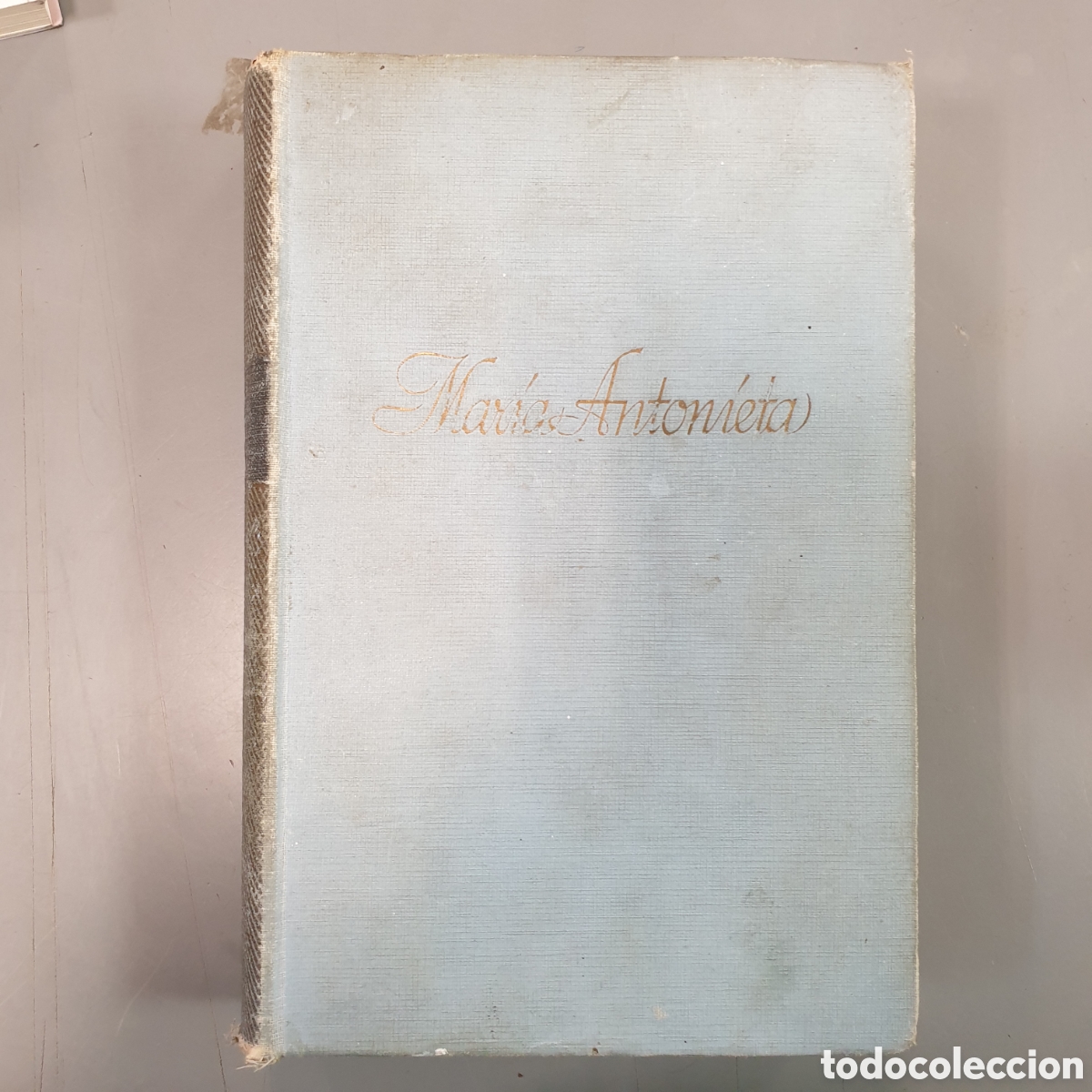 Libros: MARIA ANONIETA STEFAN ZWEIG - Foto 2