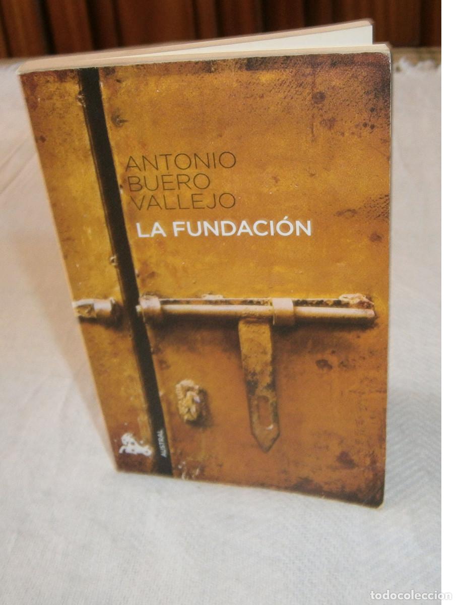 Libros: la fundacion Antonio Buero Vallejo - Foto 1