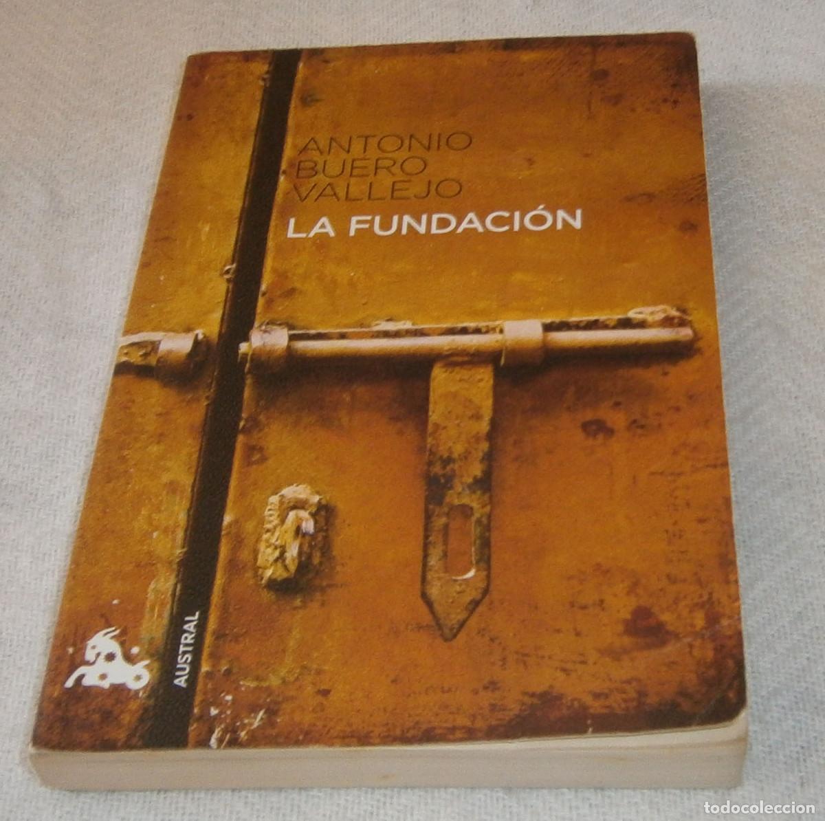Libros: la fundacion Antonio Buero Vallejo - Foto 2