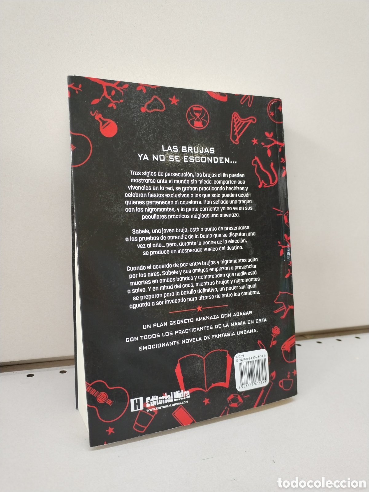 Libros: Brujas y nigromantes: Hermandad - Brune, Raquel - Foto 2