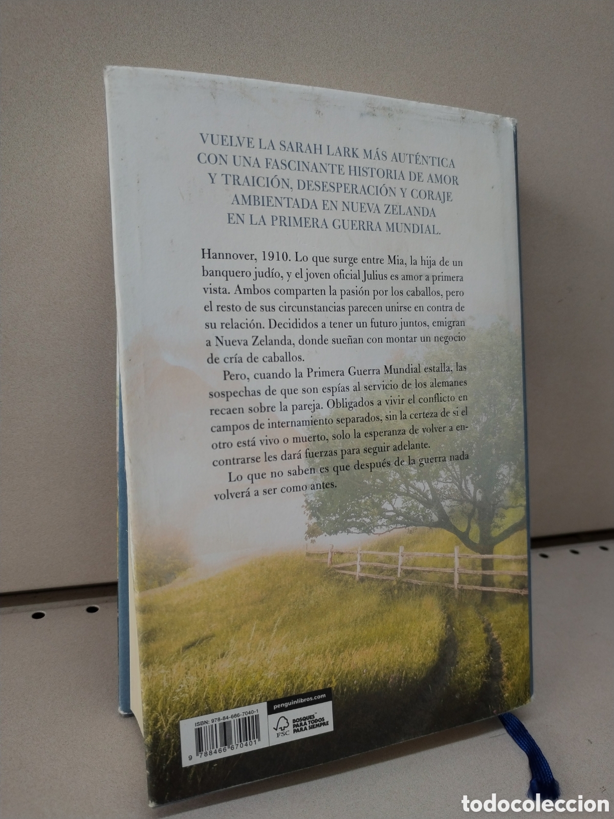 Libros: La estrella de la isla norte - Lark, Sarah - Foto 3