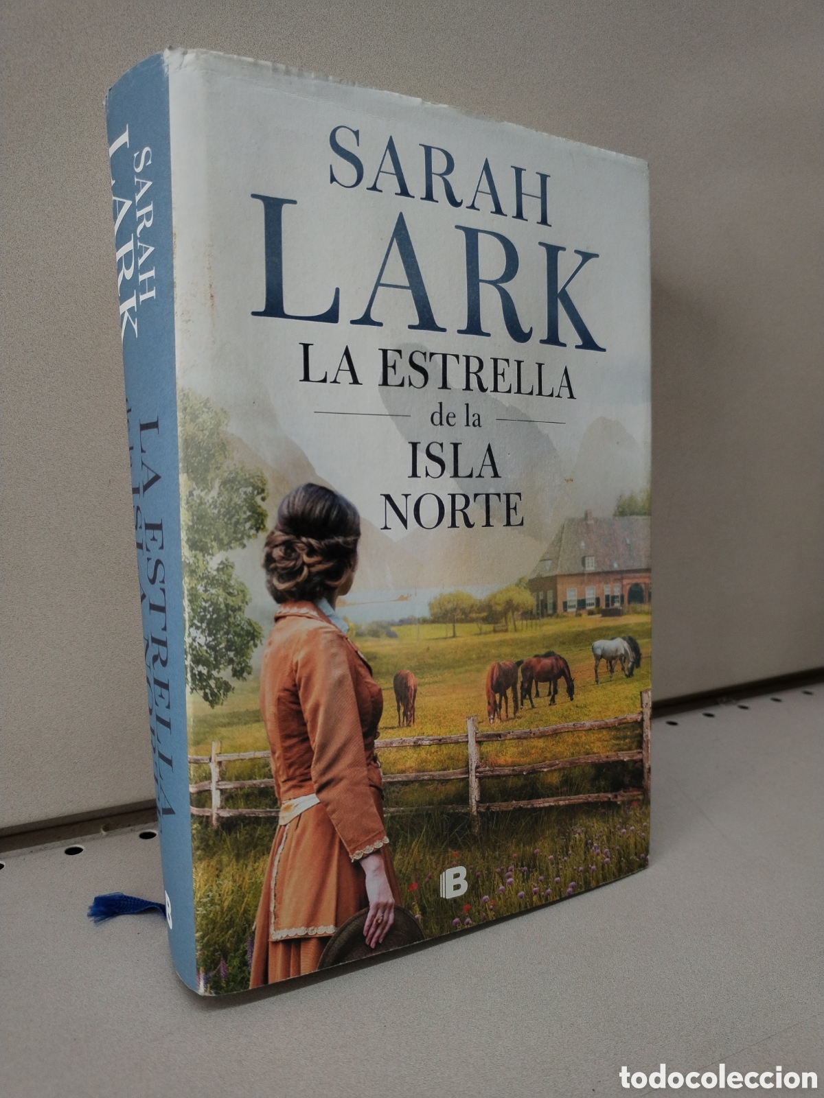 Libros: La estrella de la isla norte - Lark, Sarah - Foto 1