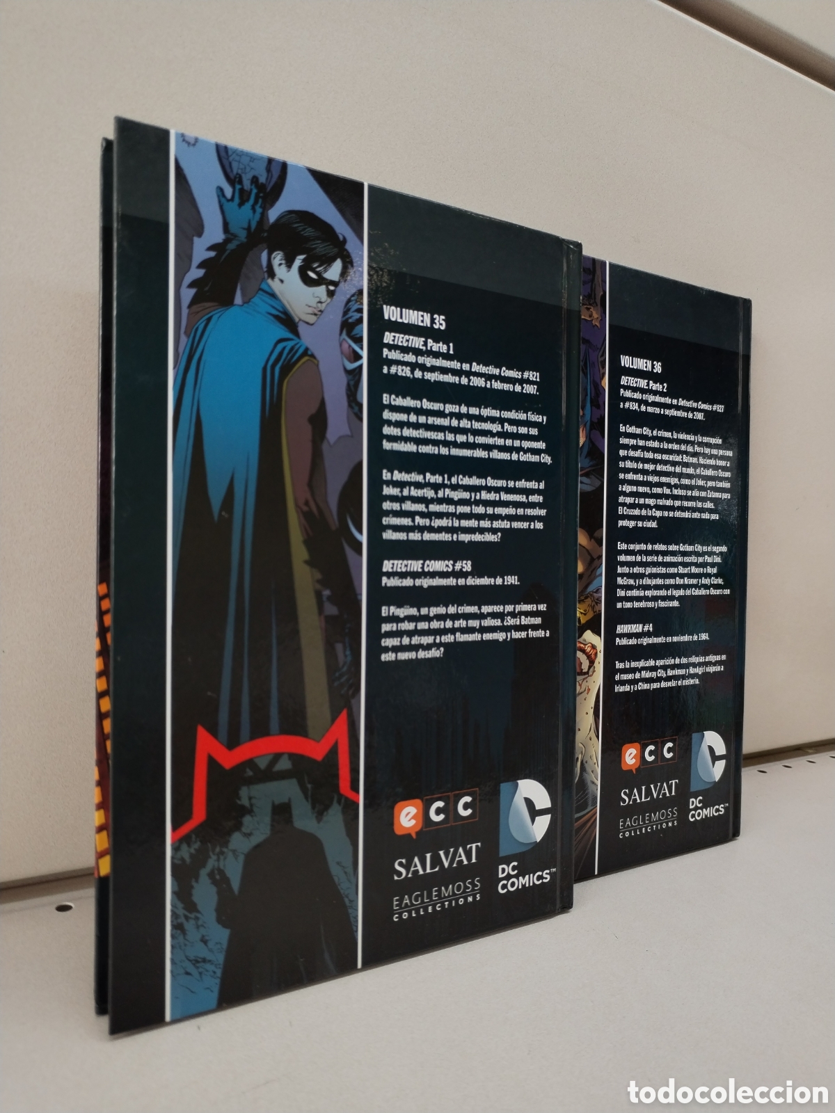 Libros: BATMAN DETECTIVE DC Comics - Lee, Jim - Foto 2
