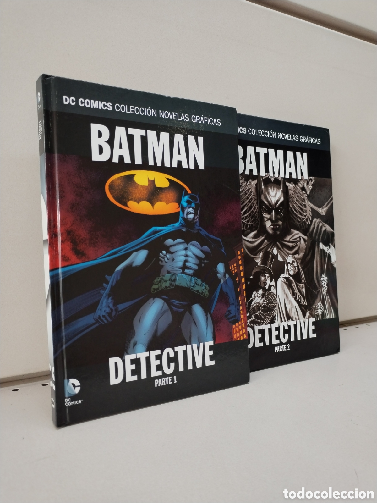 Libros: BATMAN DETECTIVE DC Comics - Lee, Jim - Foto 1