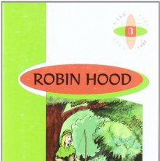 Libros: ROBIN HOOD 1ER ESO (9789963626908)