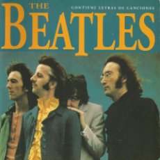 Libros: THE BEATLES: YESTERDAY'S FUTURE (9788479740481)