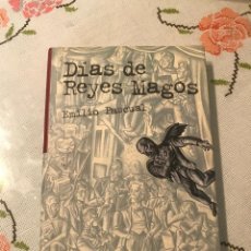 Libros: DIAS DE REYES MAGOS (9788420790794)